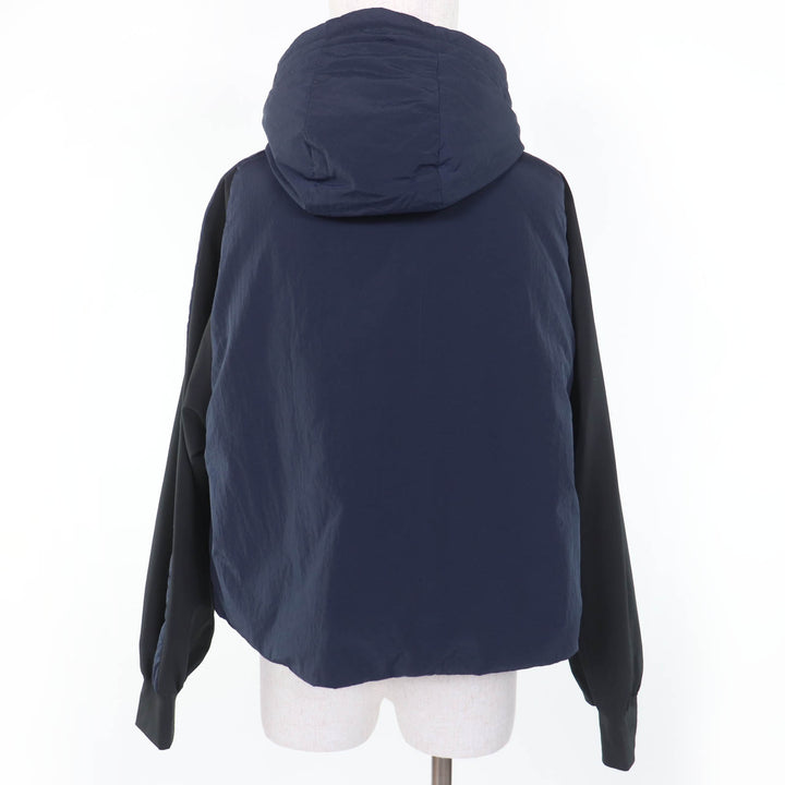 Great TATRAS Down jacket LEMPIC Hooded ZIP UP Navy Nylon Women LTAT21A4855