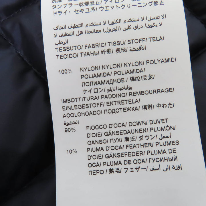 Great TATRAS Down jacket LEMPIC Hooded ZIP UP Navy Nylon Women LTAT21A4855