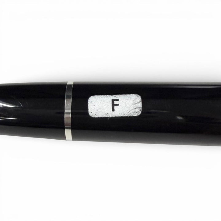 Great MONTBLANC fountain pen Meisterstück 145 Classic Platinum Line