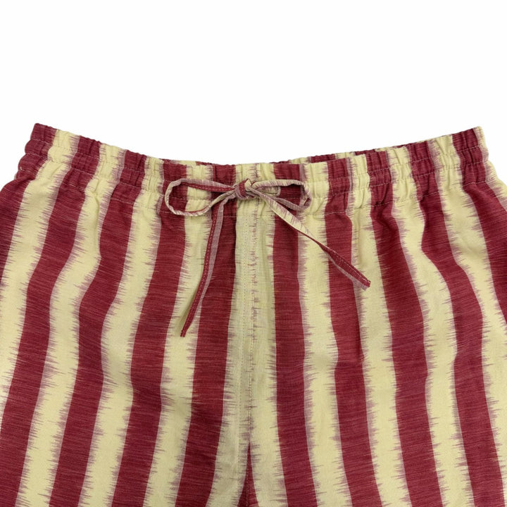 Excellent Christian Dior Shorts Red cotton Women 38 121P20A7858