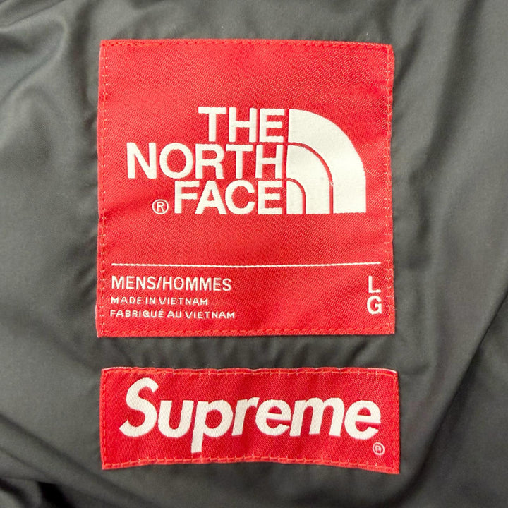 Great Supreme THE NORTH FACE Down jacket Steep Tech Apogee Jacket