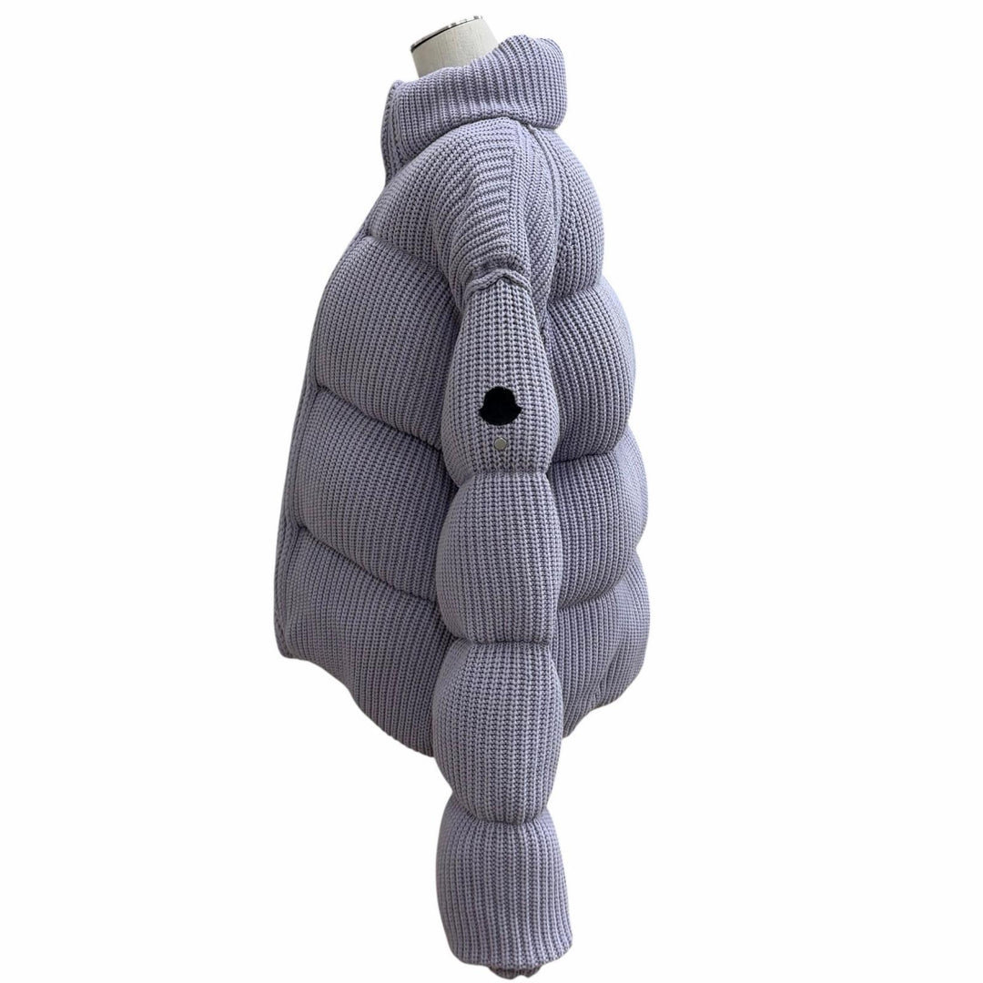 Great MONCLER GENIUS 6 MONCLER 1017 ALYX 9SM Down jacket GARDIGAN purple Nylon M