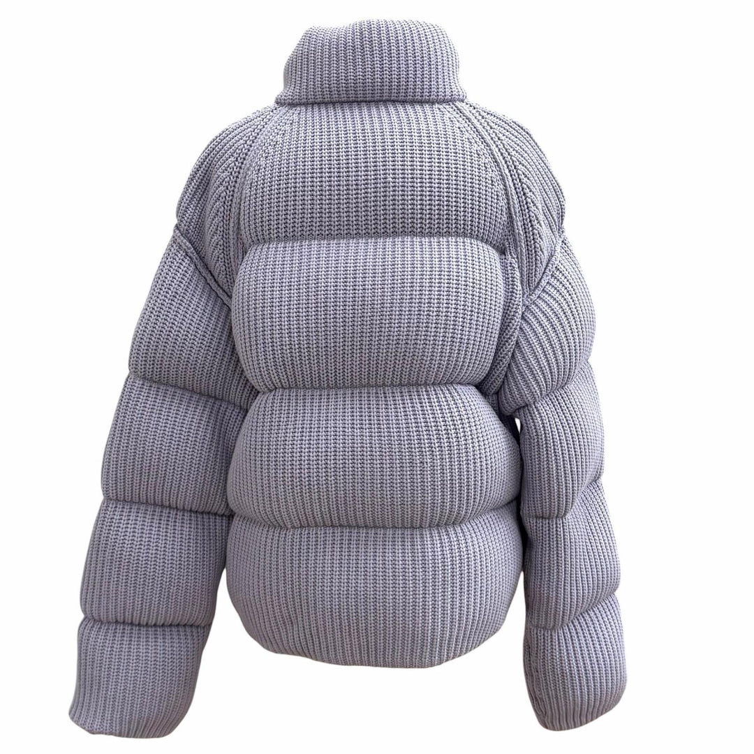 Great MONCLER GENIUS 6 MONCLER 1017 ALYX 9SM Down jacket GARDIGAN purple Nylon M