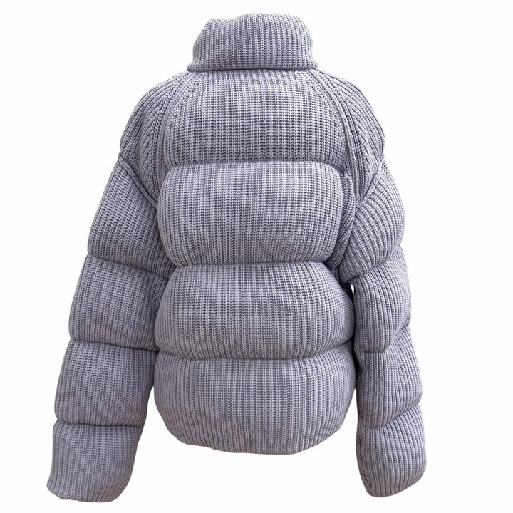 Great MONCLER GENIUS 6 MONCLER 1017 ALYX 9SM Down jacket GARDIGAN purple Nylon M