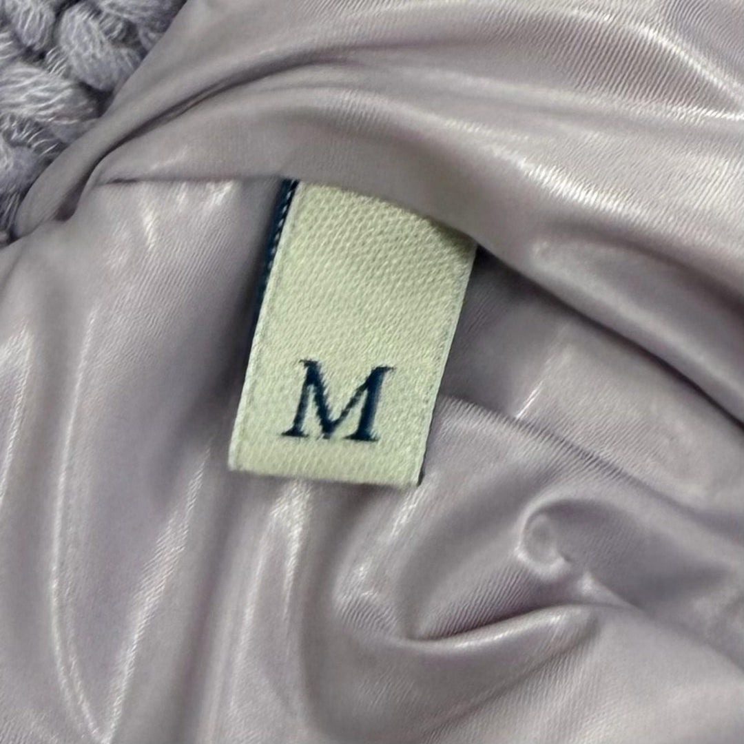 Great MONCLER GENIUS 6 MONCLER 1017 ALYX 9SM Down jacket GARDIGAN purple Nylon M