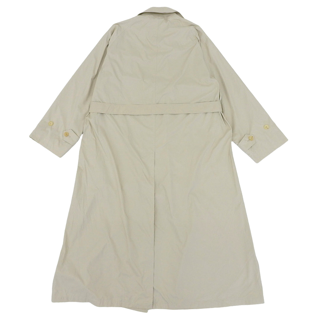 Excellent AURALEE coat SUPER LIGHT POLYESTER SOUTIEN COLLAR CORT 1 A20SC02LP