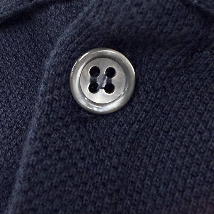 Great THOM BROWNE polo shirt Classic Pique 2003 4-Bar Polo 0 MJP137B-07976-415
