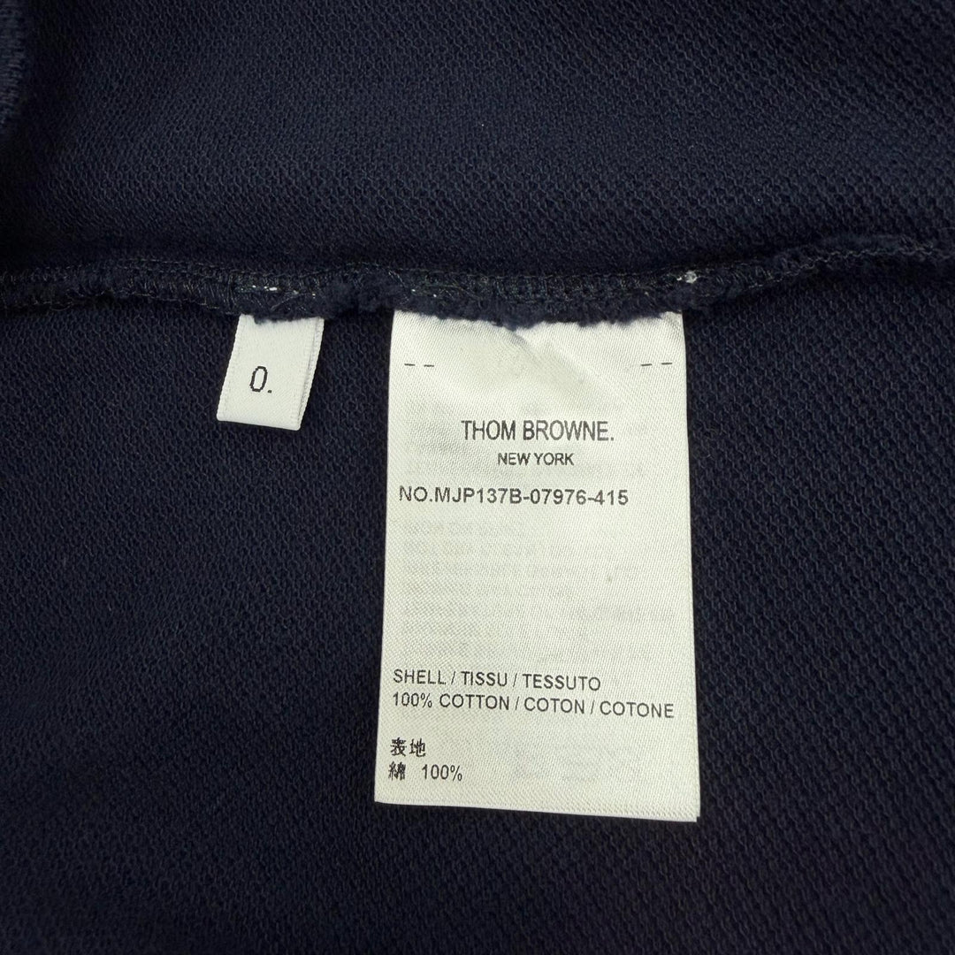 Great THOM BROWNE polo shirt Classic Pique 2003 4-Bar Polo 0 MJP137B-07976-415