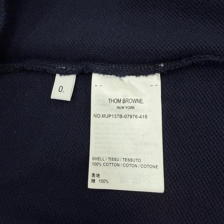 Great THOM BROWNE polo shirt Classic Pique 2003 4-Bar Polo 0 MJP137B-07976-415