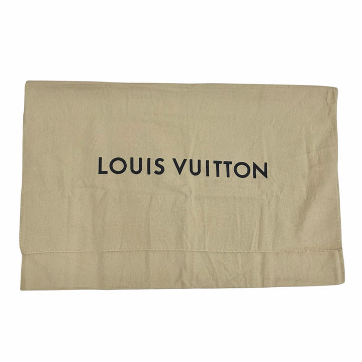 Great LOUIS VUITTON Scarf Escalp Logo Mania Shine pink wool Women M70466