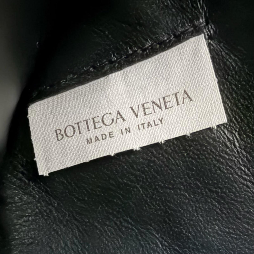 Excellent BOTTEGAVENETA Shoulder Bag Large Diago INTRECCIATO
