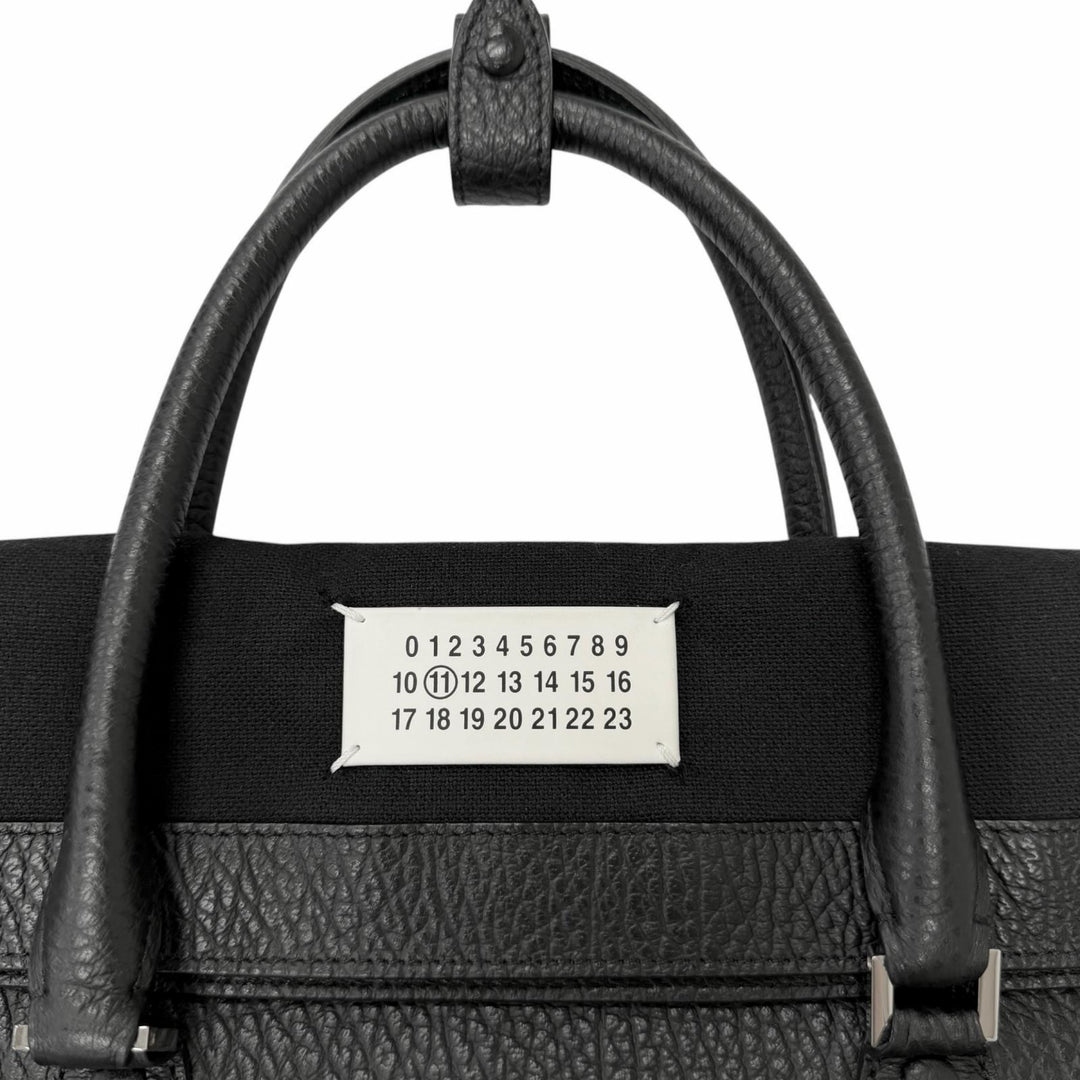 Great Maison Margiela 11 Tote Bag 5AC Daily Vertical 3-Way Backpack