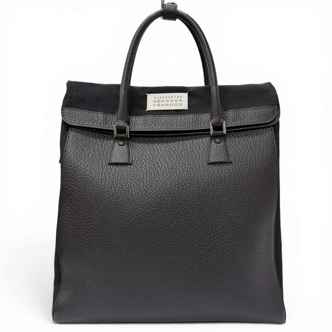 Great Maison Margiela 11 Tote Bag 5AC Daily Vertical 3-Way Backpack