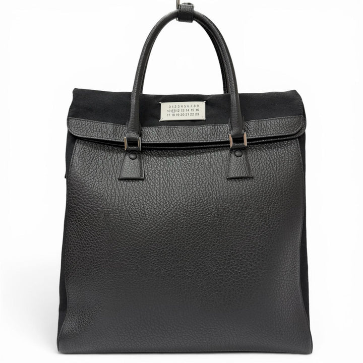 Great Maison Margiela 11 Tote Bag 5AC Daily Vertical 3-Way Backpack