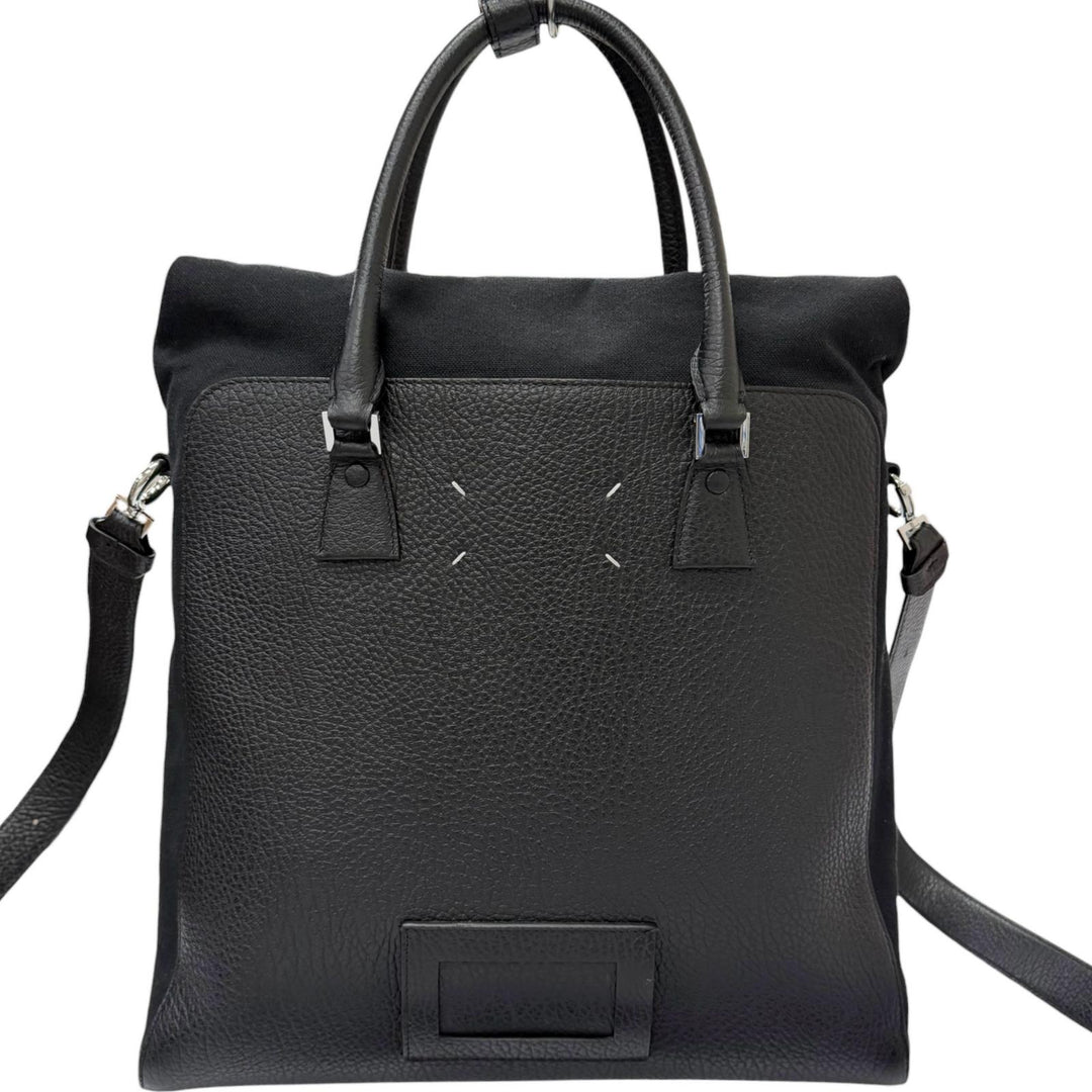 Great Maison Margiela 11 Tote Bag 5AC Daily Vertical 3-Way Backpack