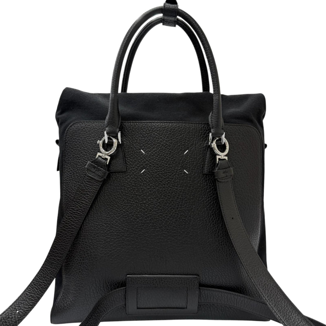 Great Maison Margiela 11 Tote Bag 5AC Daily Vertical 3-Way Backpack