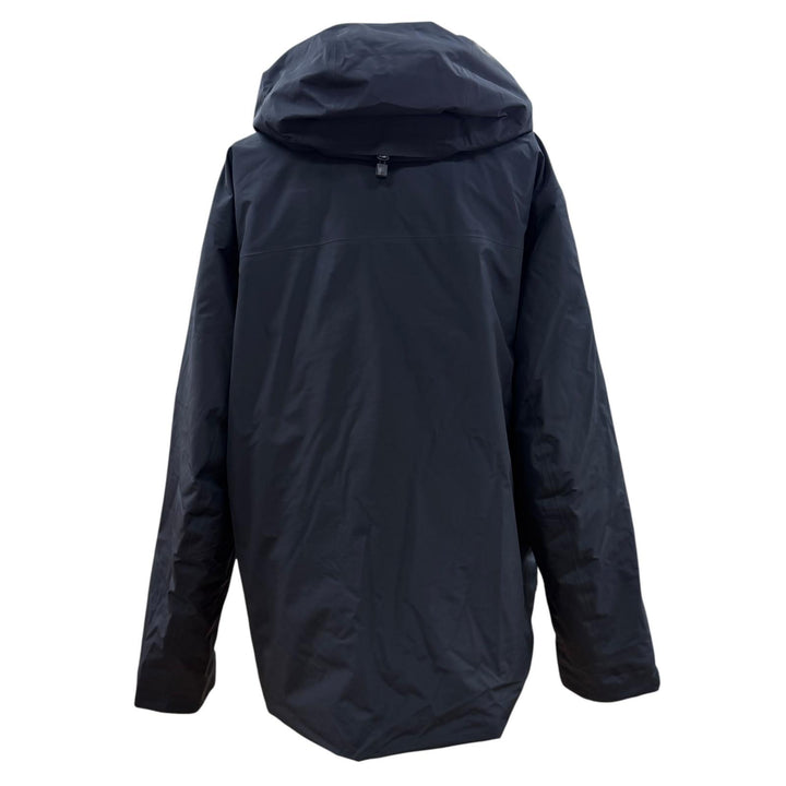 Great ARC TERYX Down jacket MACAI LIGHT WEIGHT JACKET black Nylon mens XL