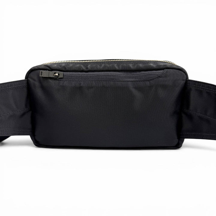 Excellent PORTER Waist bag LIFT WAIST BAG Sling bag Dark navy Nylon twill mens