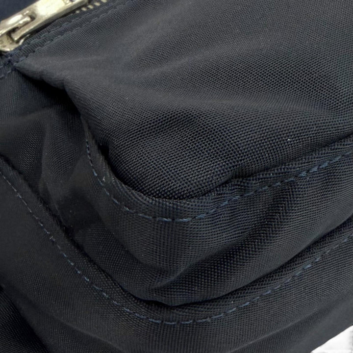 Excellent PORTER Waist bag LIFT WAIST BAG Sling bag Dark navy Nylon twill mens