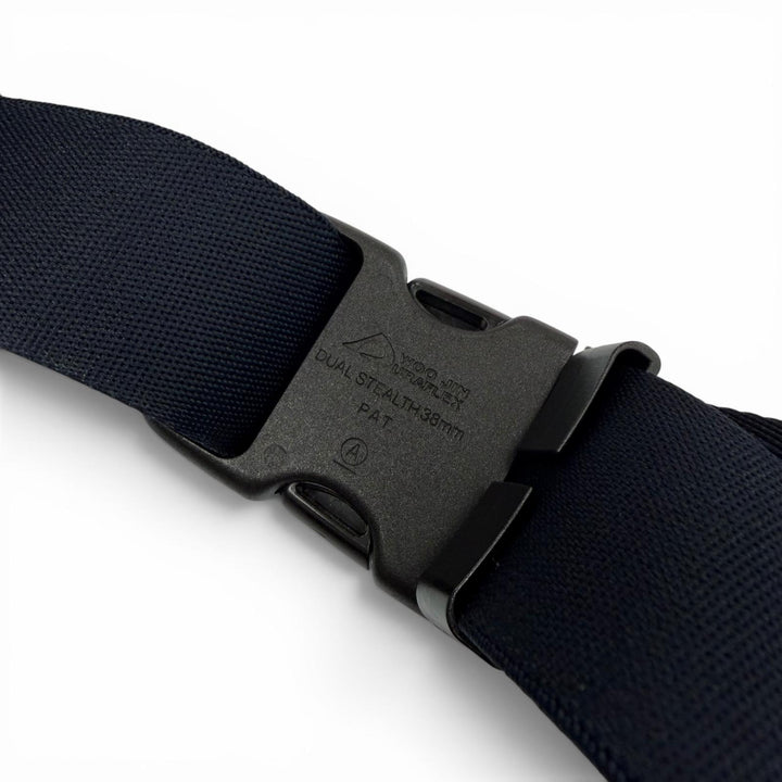 Excellent PORTER Waist bag LIFT WAIST BAG Sling bag Dark navy Nylon twill mens