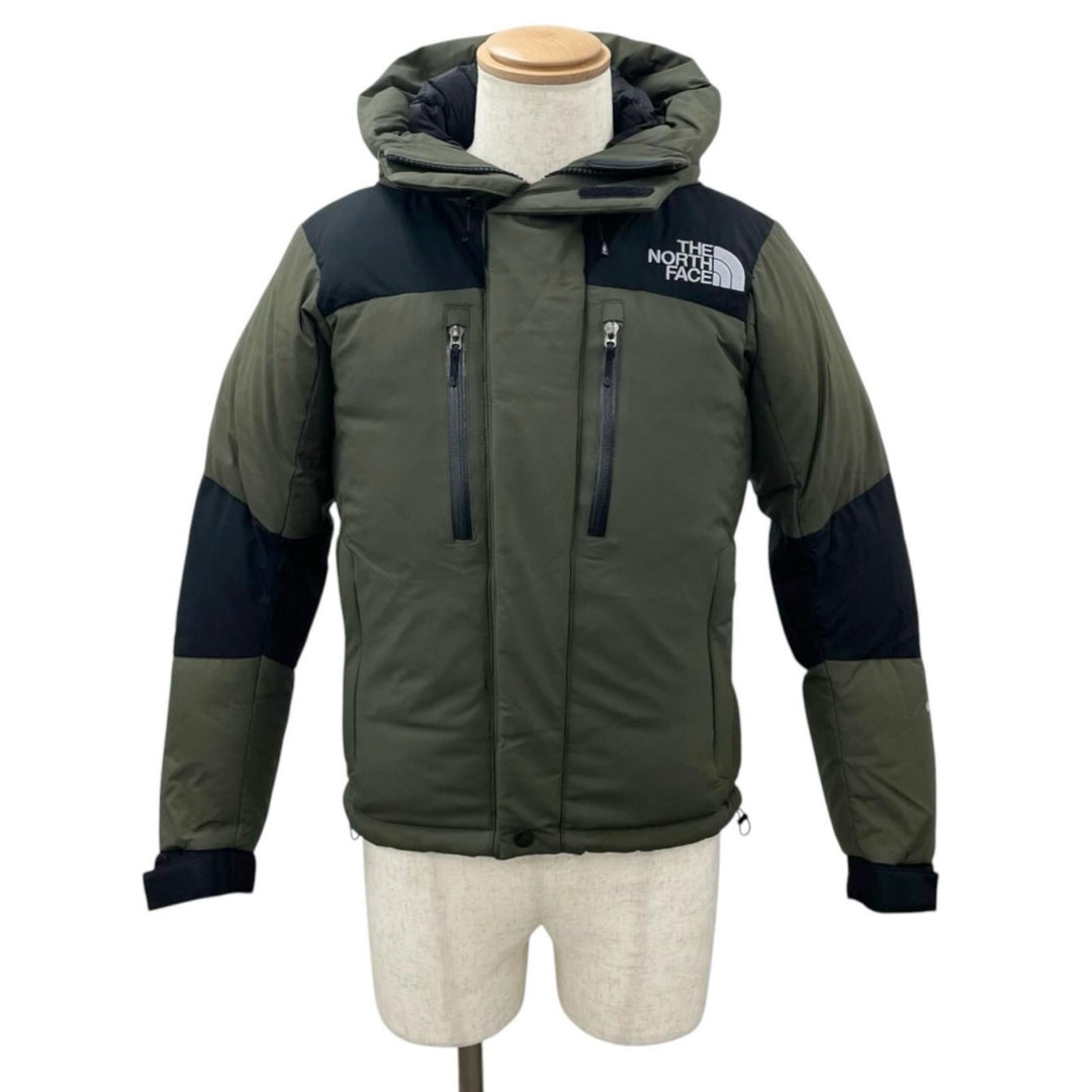 Great THE NORTH FACE Down jacket Baltro Light Jacket green Nylon mens XS ND9150