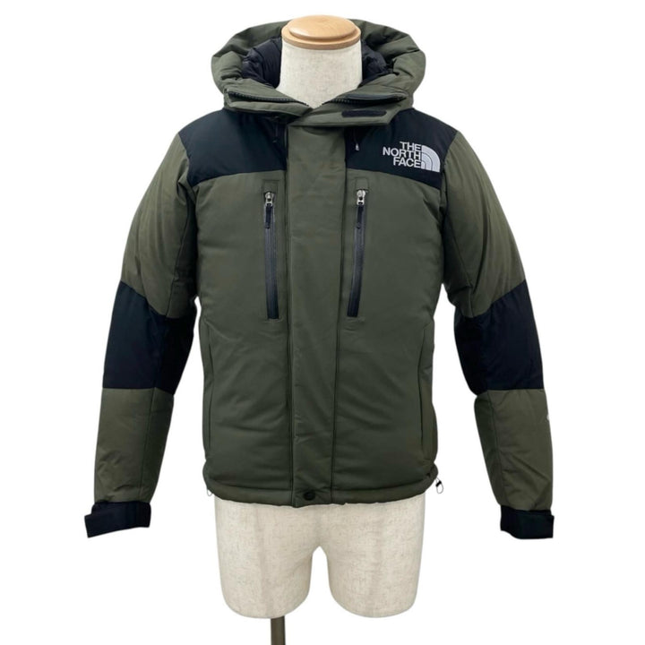 Great THE NORTH FACE Down jacket Baltro Light Jacket green Nylon mens XS ND9150