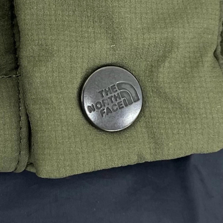 Great THE NORTH FACE Down jacket Baltro Light Jacket green Nylon mens XS ND9150