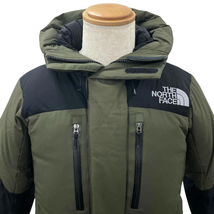 Great THE NORTH FACE Down jacket Baltro Light Jacket green Nylon mens XS ND9150