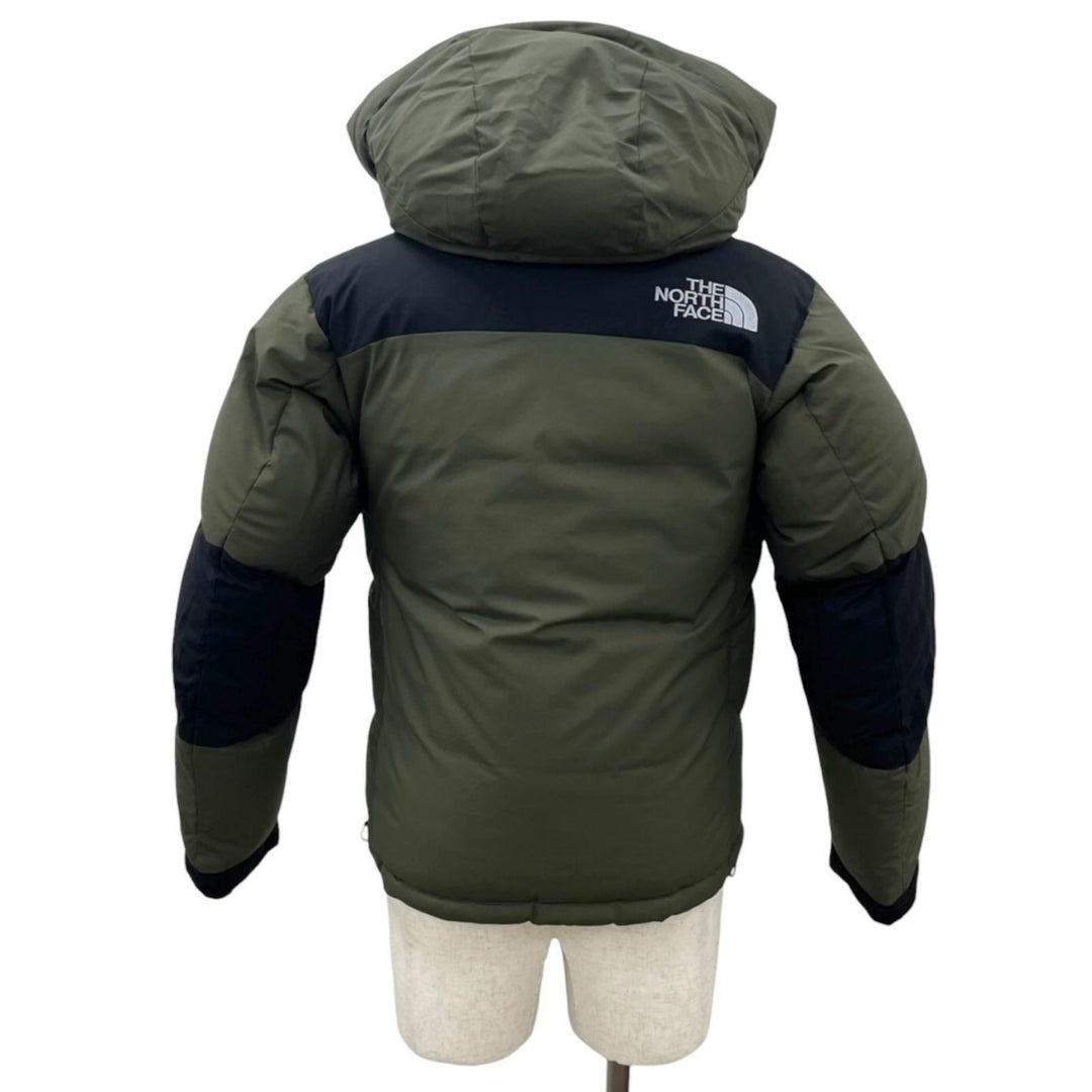 Great THE NORTH FACE Down jacket Baltro Light Jacket green Nylon mens XS ND9150
