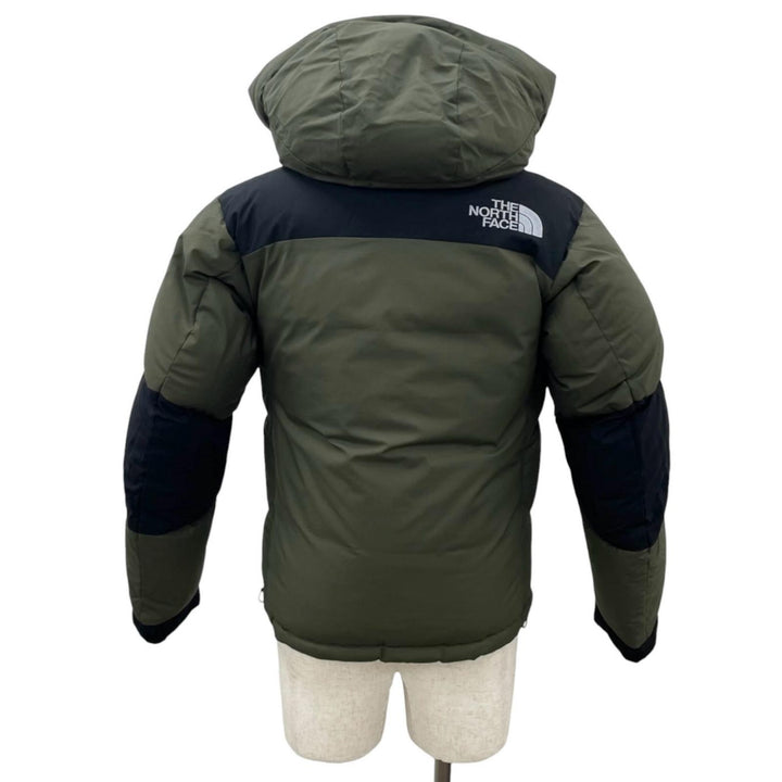 Great THE NORTH FACE Down jacket Baltro Light Jacket green Nylon mens XS ND9150