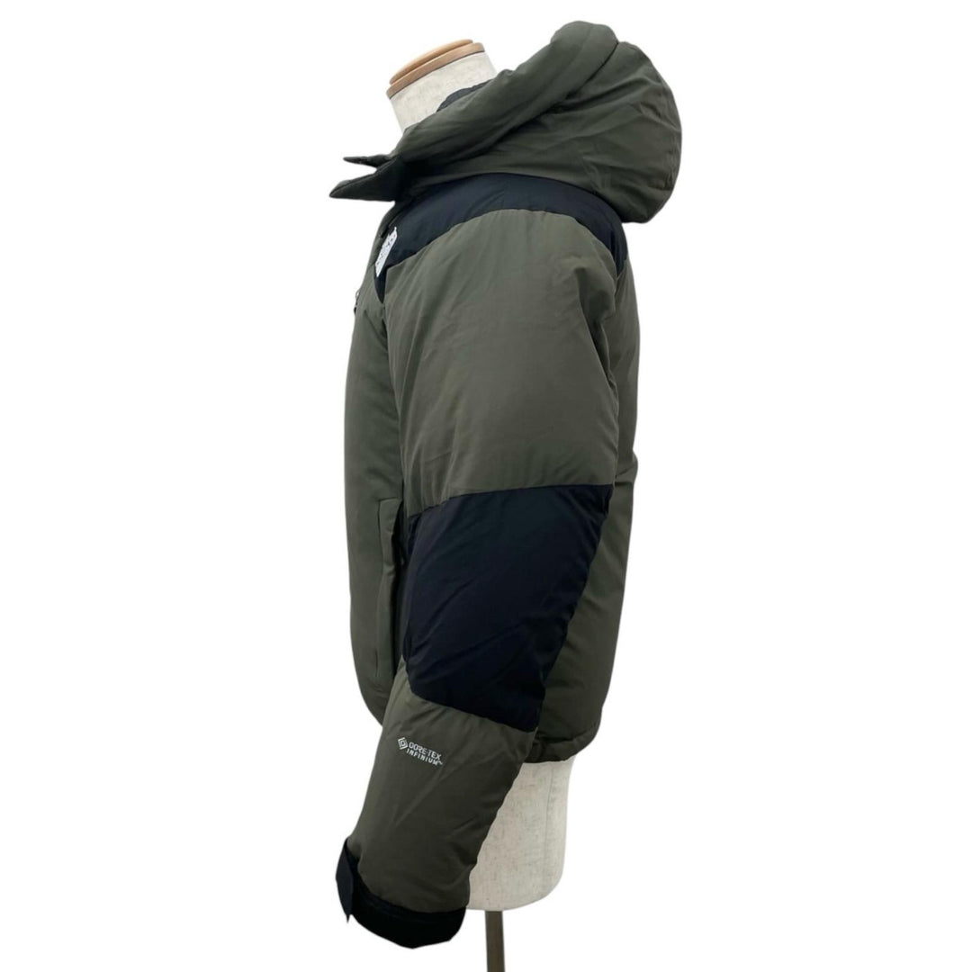 Great THE NORTH FACE Down jacket Baltro Light Jacket green Nylon mens XS ND9150