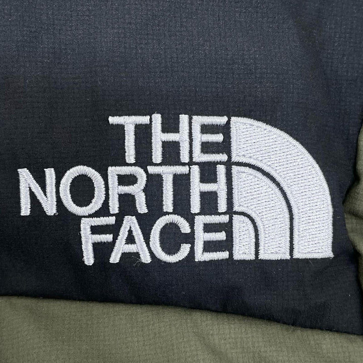 Great THE NORTH FACE Down jacket Baltro Light Jacket green Nylon mens XS ND9150
