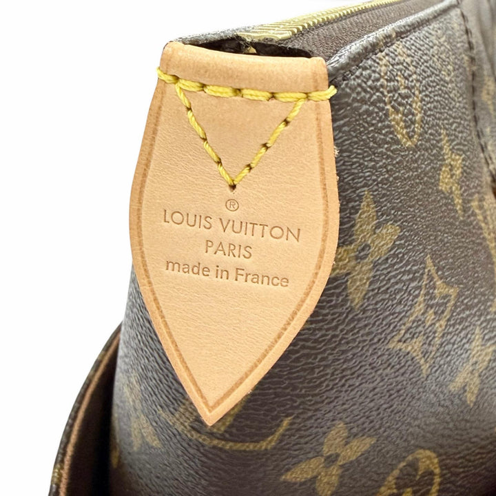 Pristine LOUIS VUITTON Tote Bag Monogram Totally MM Brown Women M56689