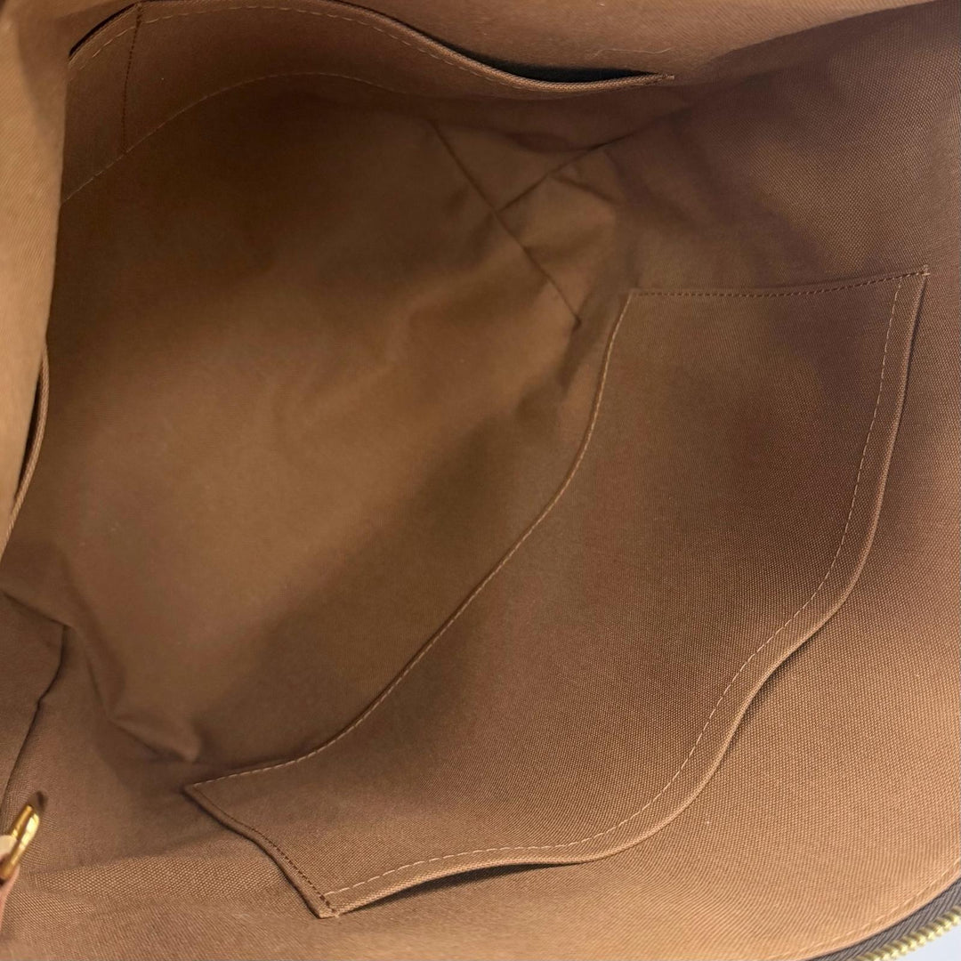 Pristine LOUIS VUITTON Tote Bag Monogram Totally MM Brown Women M56689