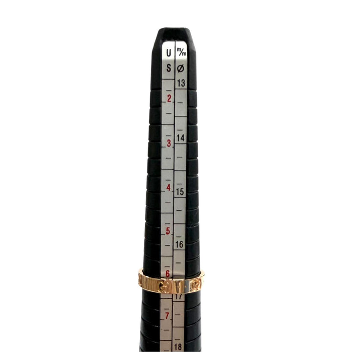 Excellent GUCCI Ring ring Icon ring Pink gold 750(PG) Women 660070