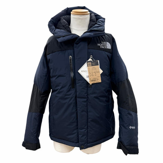 Pristine THE NORTH FACE Down jacket Baltro Light Jacket Navy mens S ND92551