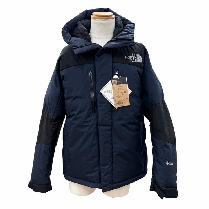 Pristine THE NORTH FACE Down jacket Baltro Light Jacket Navy mens S ND92551