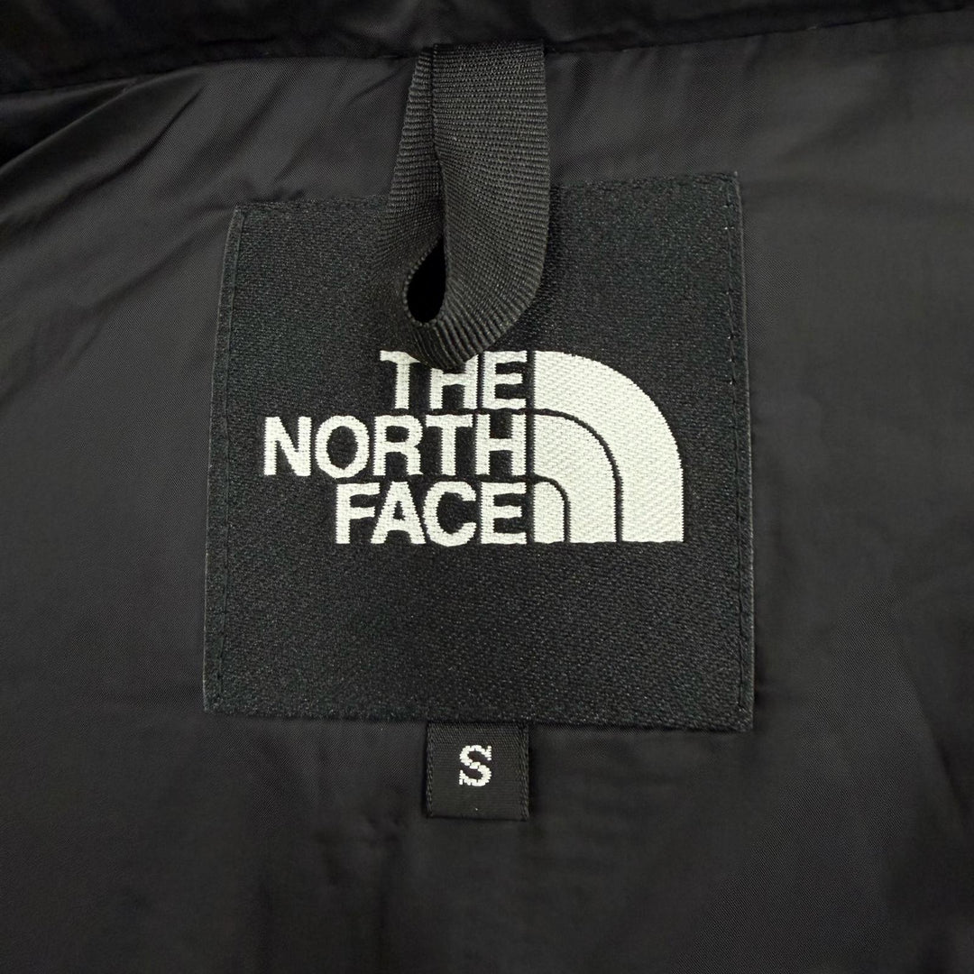 Pristine THE NORTH FACE Down jacket Baltro Light Jacket Navy mens S ND92551