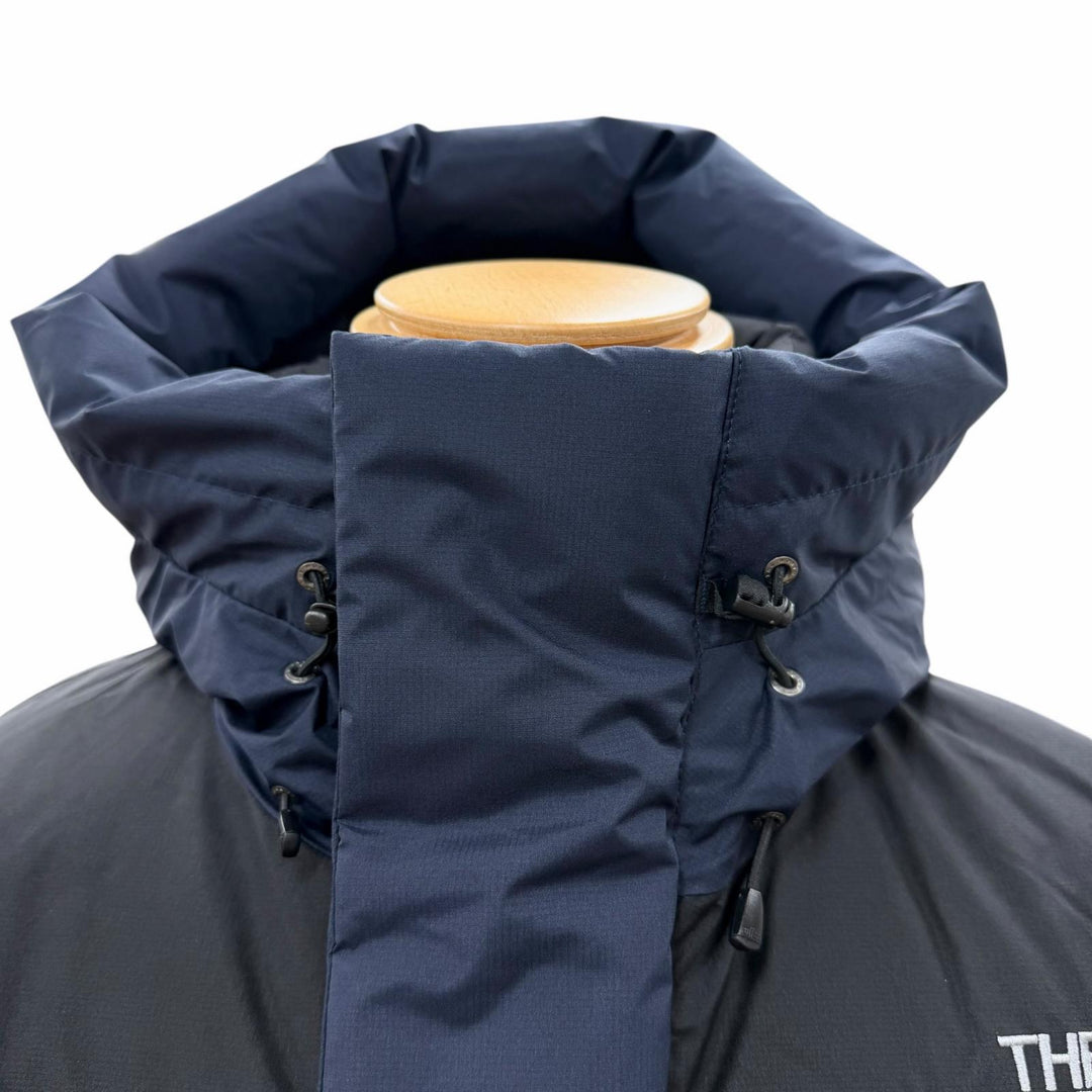 Pristine THE NORTH FACE Down jacket Baltro Light Jacket Navy mens S ND92551