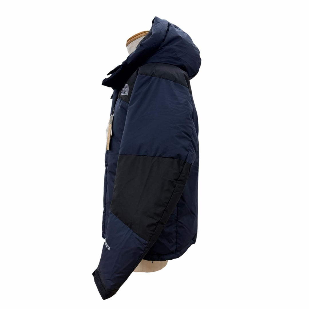 Pristine THE NORTH FACE Down jacket Baltro Light Jacket Navy mens S ND92551