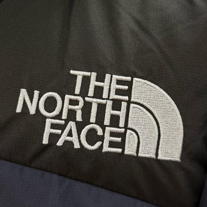 Pristine THE NORTH FACE Down jacket Baltro Light Jacket Navy mens S ND92551
