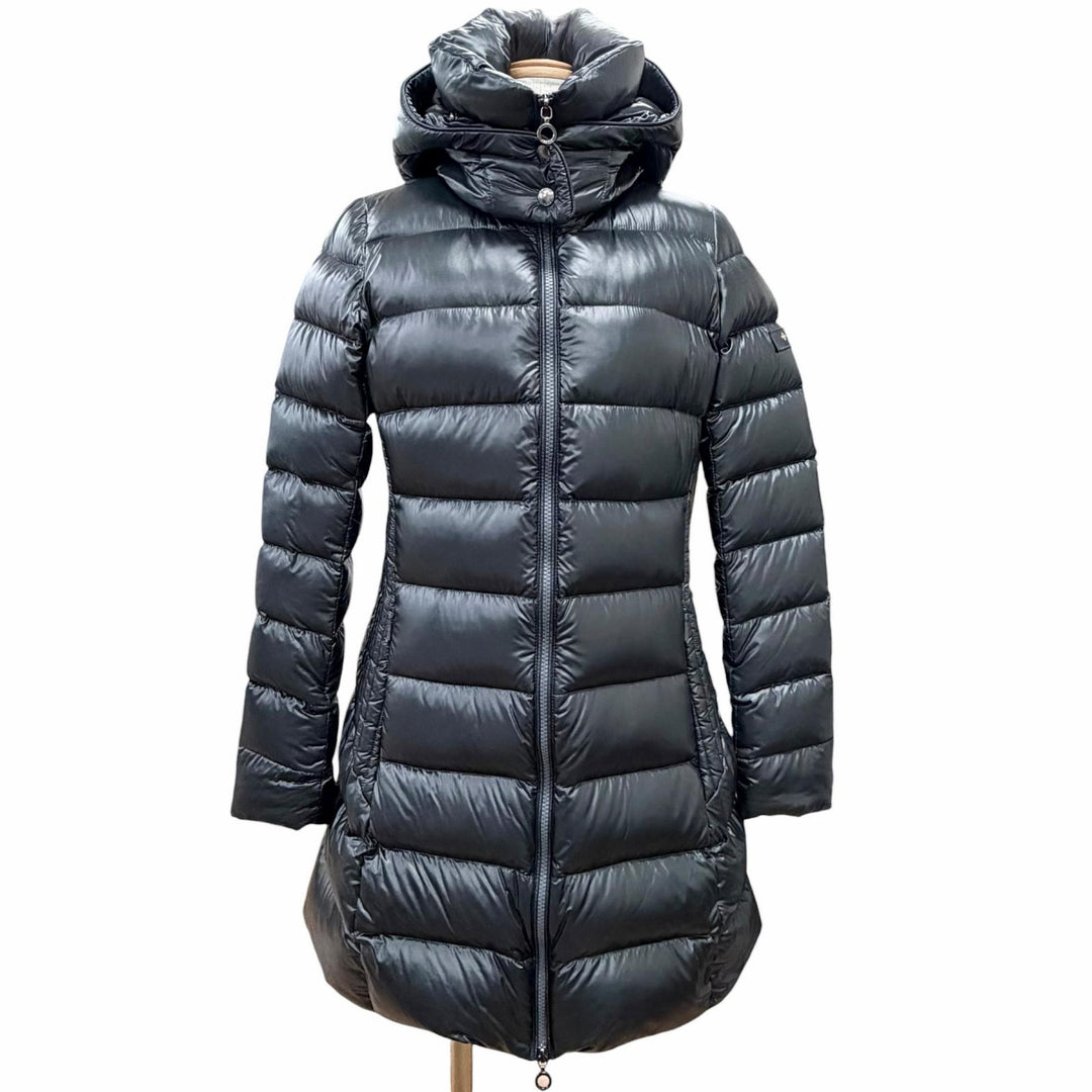 Great TATRAS BABILA Logo patch hooded down jacket down coat 2 LTAT20A4693-D