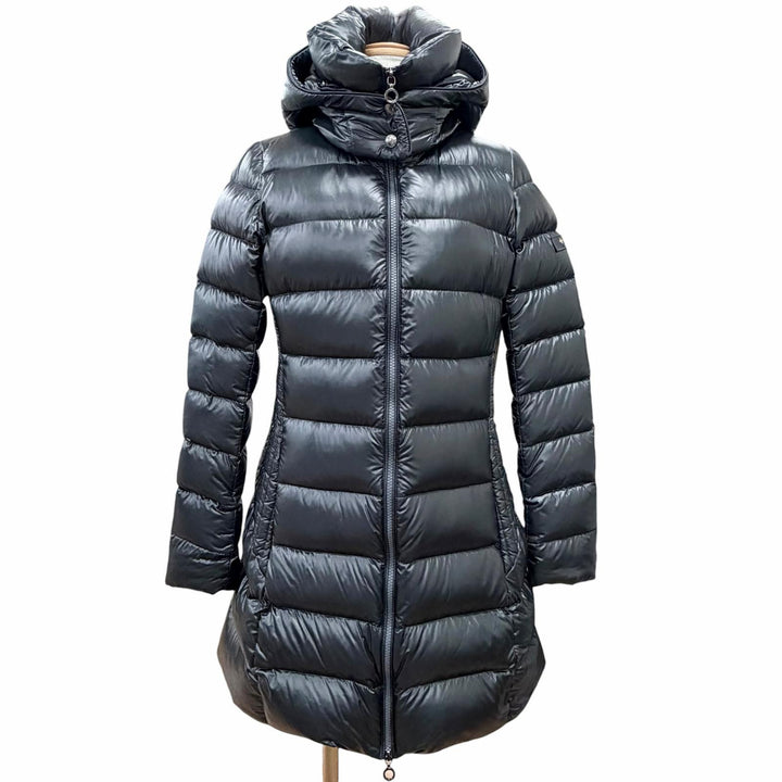 Great TATRAS BABILA Logo patch hooded down jacket down coat 2 LTAT20A4693-D