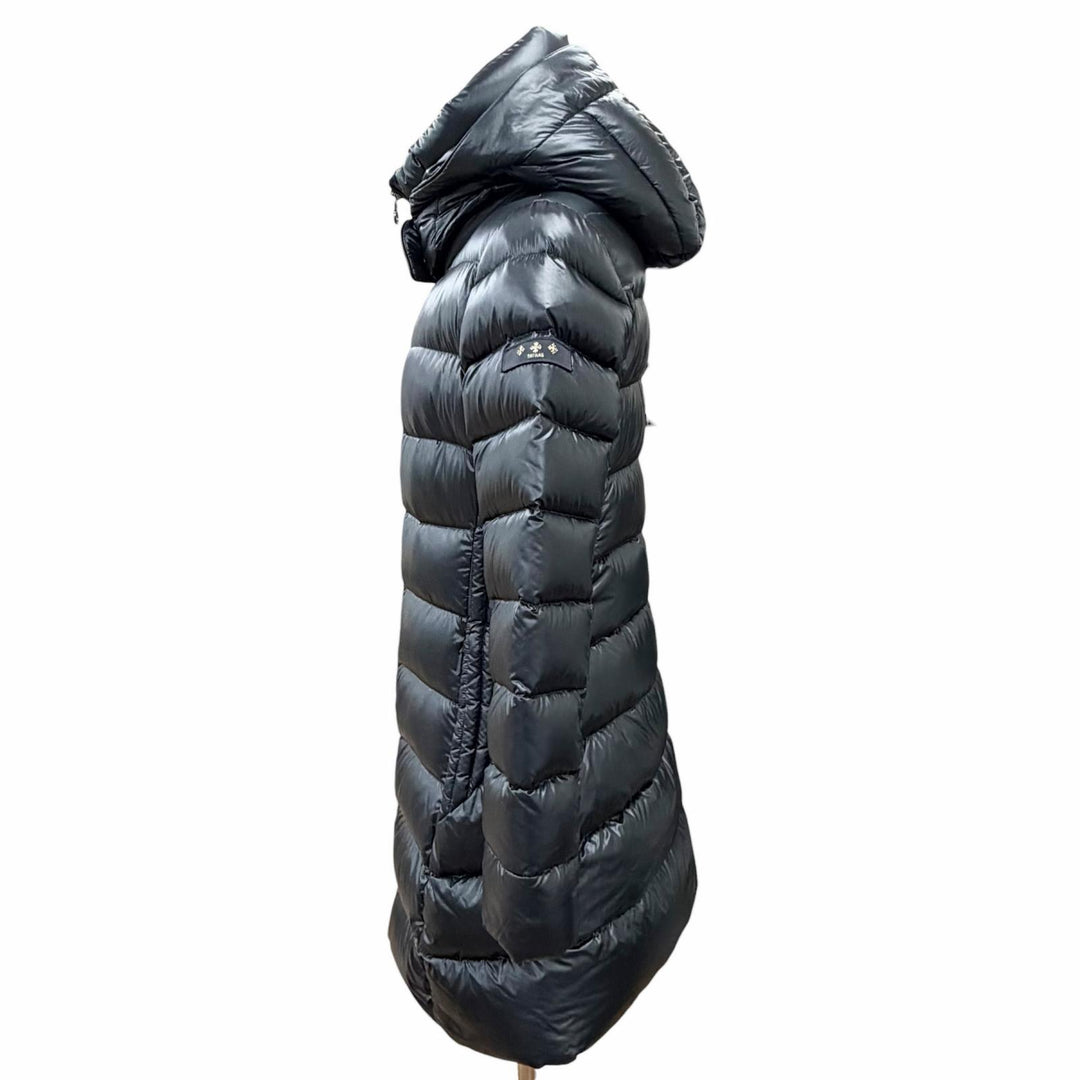 Great TATRAS BABILA Logo patch hooded down jacket down coat 2 LTAT20A4693-D