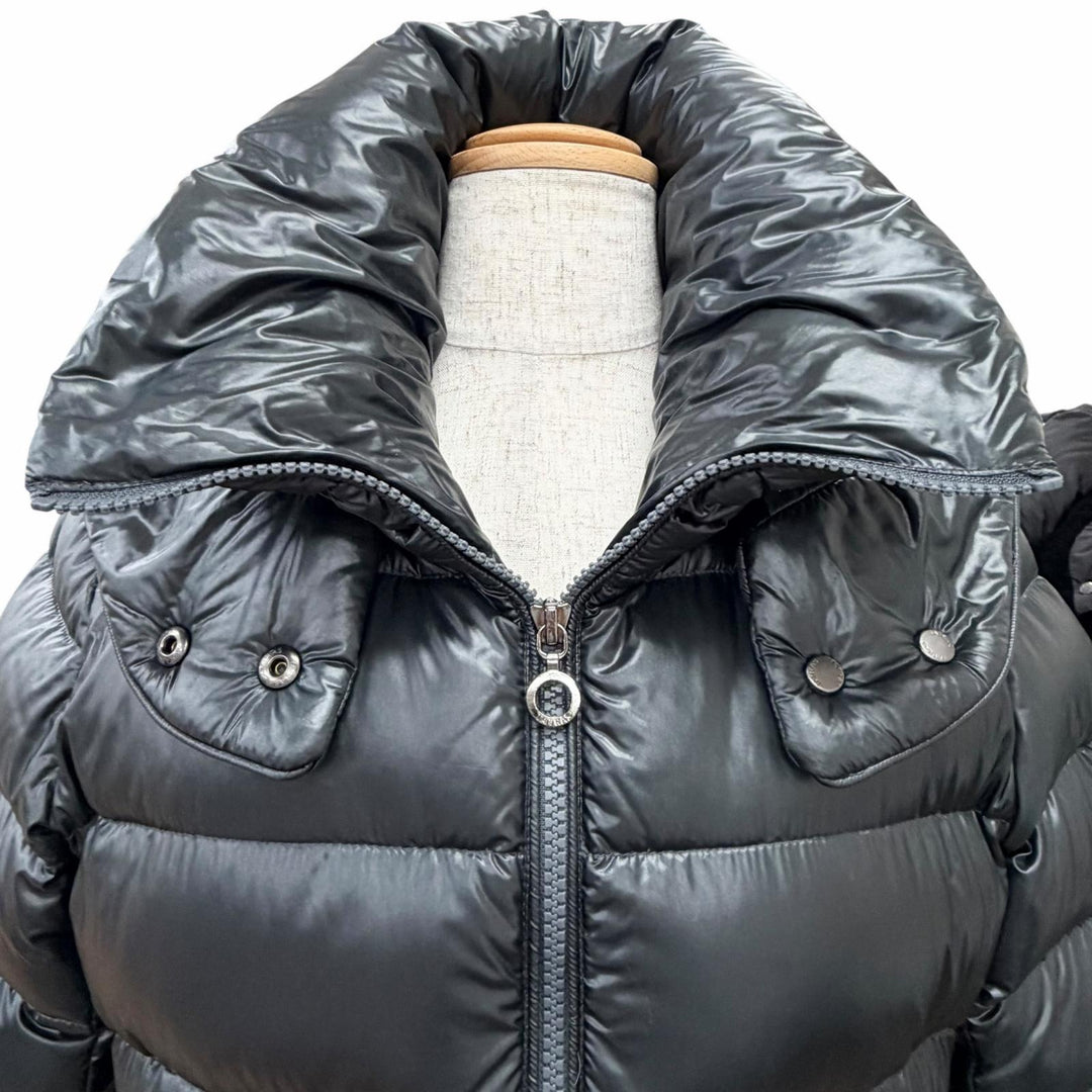 Great TATRAS BABILA Logo patch hooded down jacket down coat 2 LTAT20A4693-D