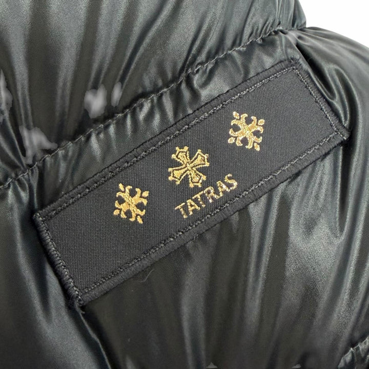 Great TATRAS BABILA Logo patch hooded down jacket down coat 2 LTAT20A4693-D