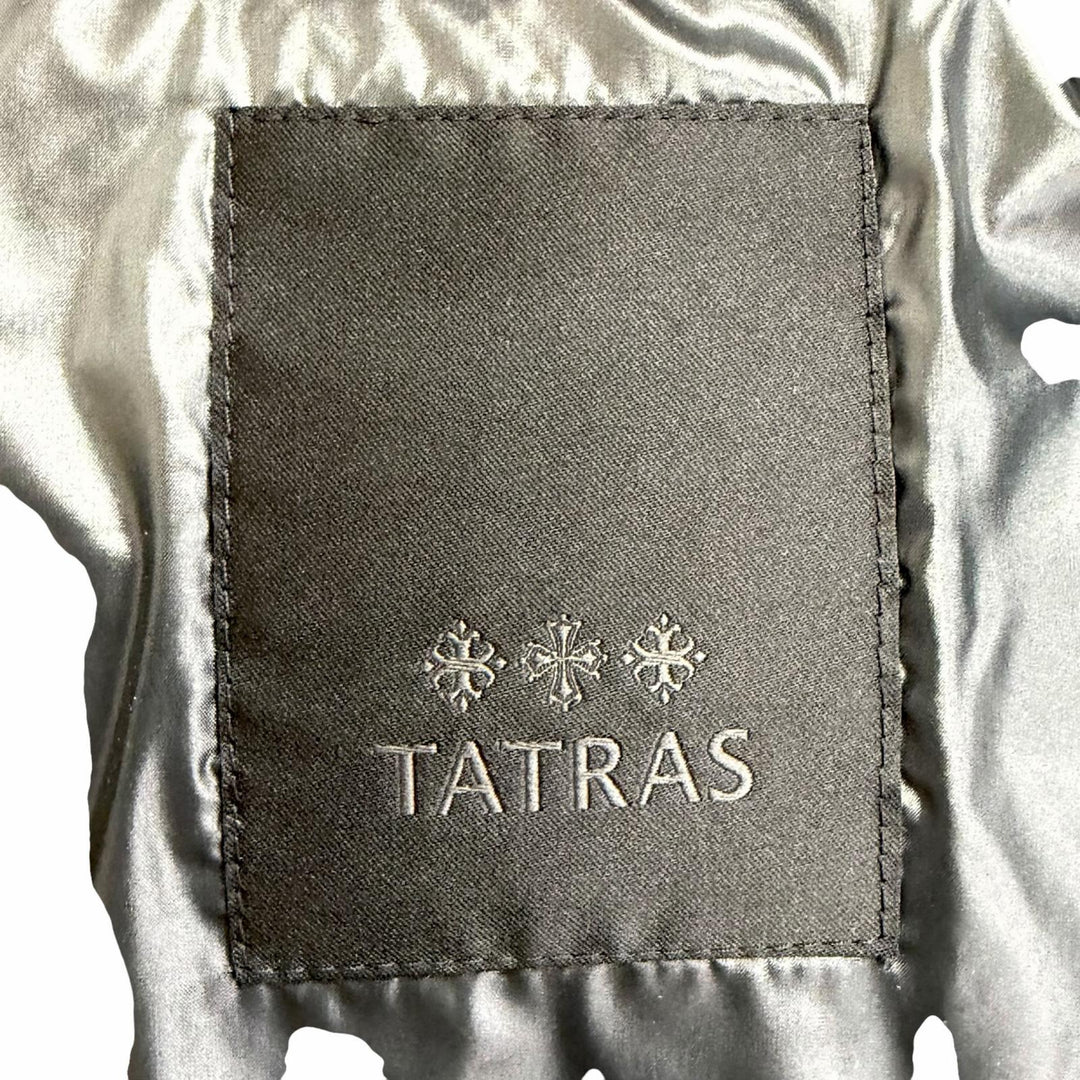 Great TATRAS BABILA Logo patch hooded down jacket down coat 2 LTAT20A4693-D