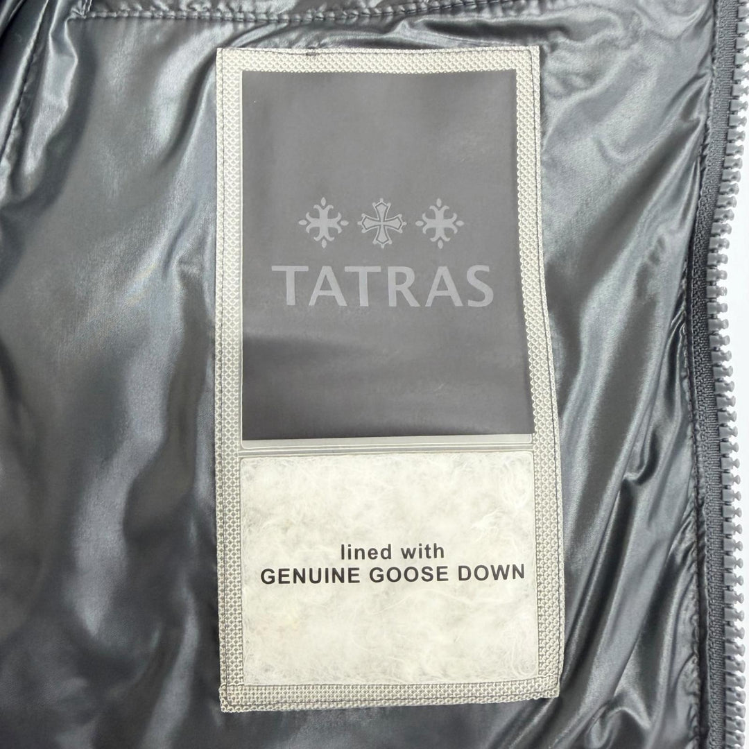 Great TATRAS BABILA Logo patch hooded down jacket down coat 2 LTAT20A4693-D
