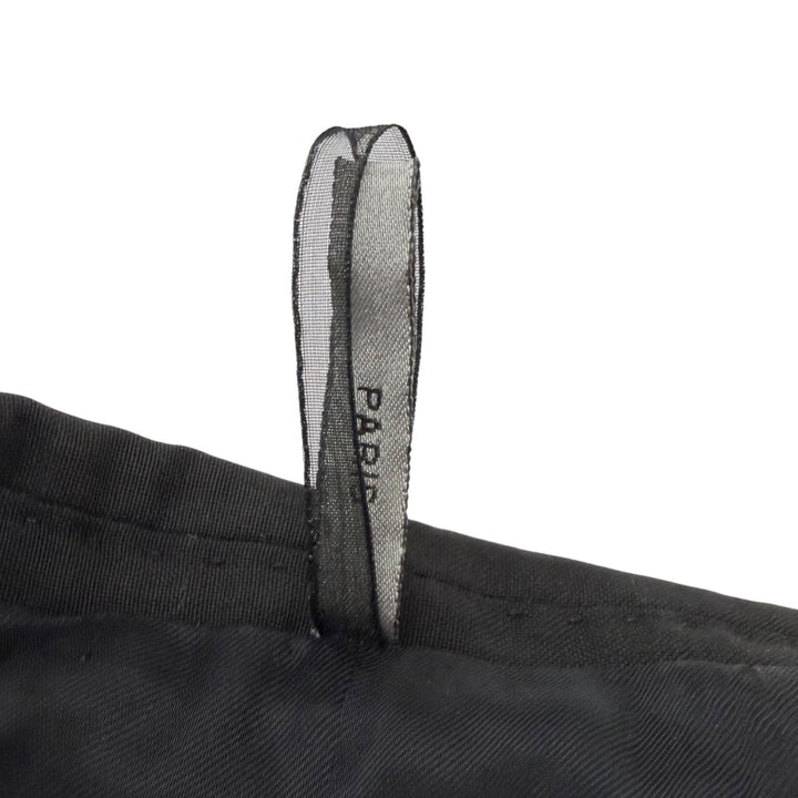 Great Dior HOMME tailored jacket Narrow Lapel Single black wool 003C207A0559