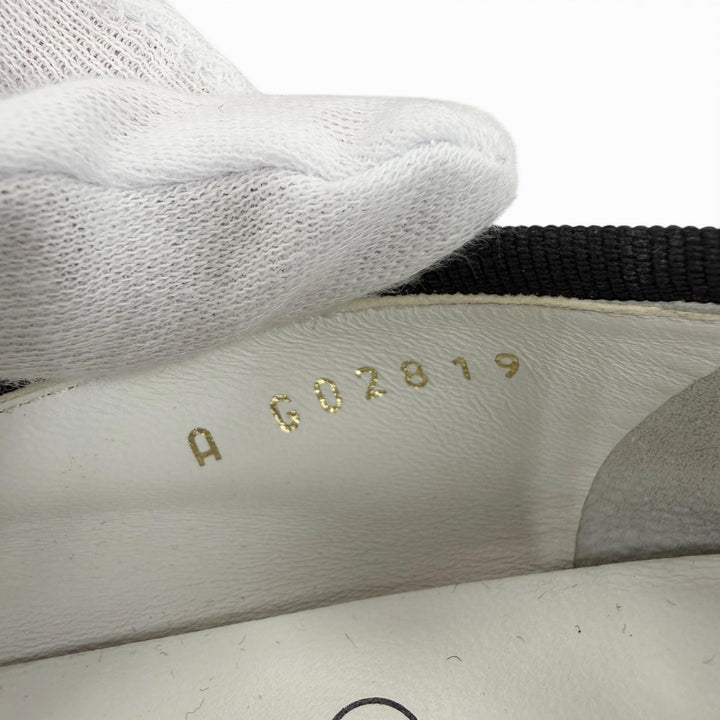 Excellent CHANEL ballerina Métiers d'Art Collection COCO Mark 35 22B G02819